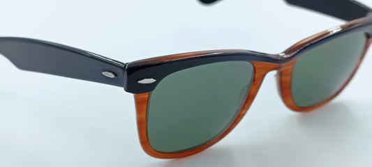B&L 5022 Ray-Ban U.S.A WAYFARER