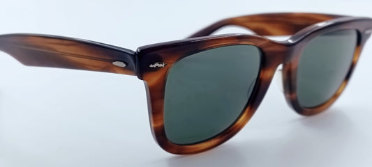 B&L 5022 Ray-Ban U.S.A WAYFARER