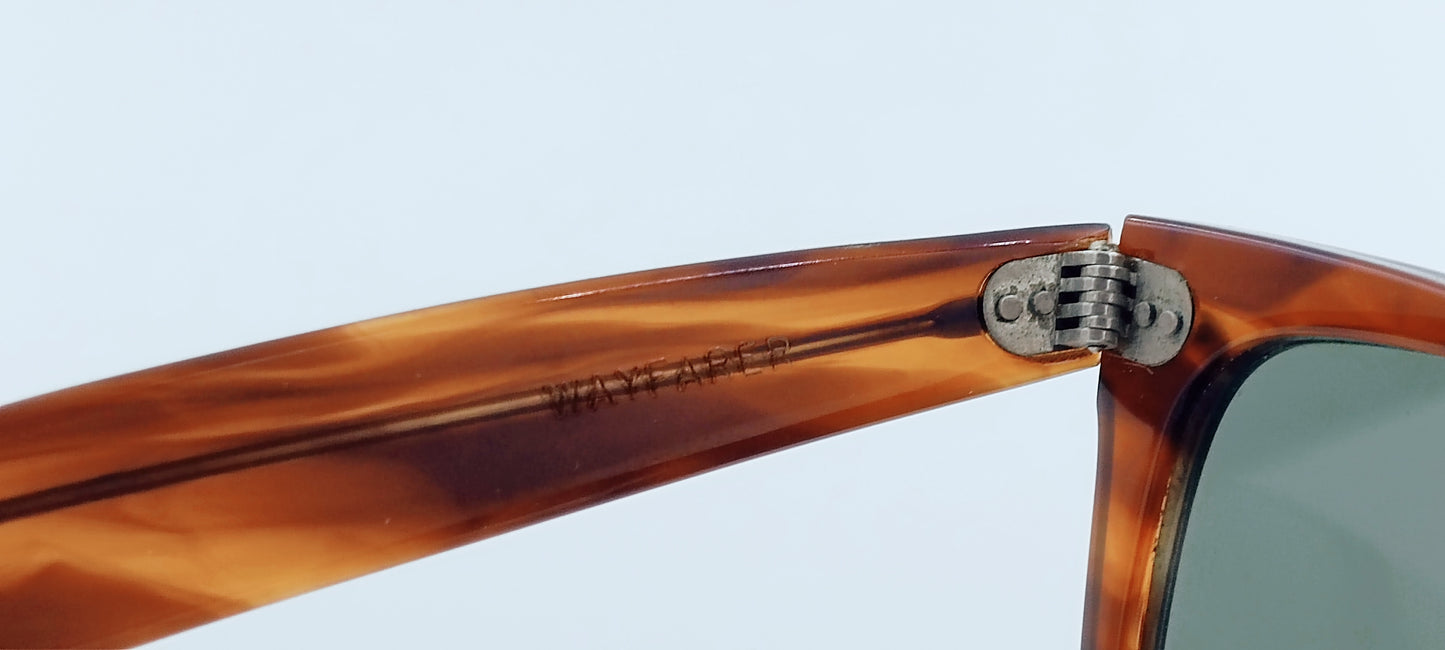 B&L 5022 Ray-Ban U.S.A WAYFARER