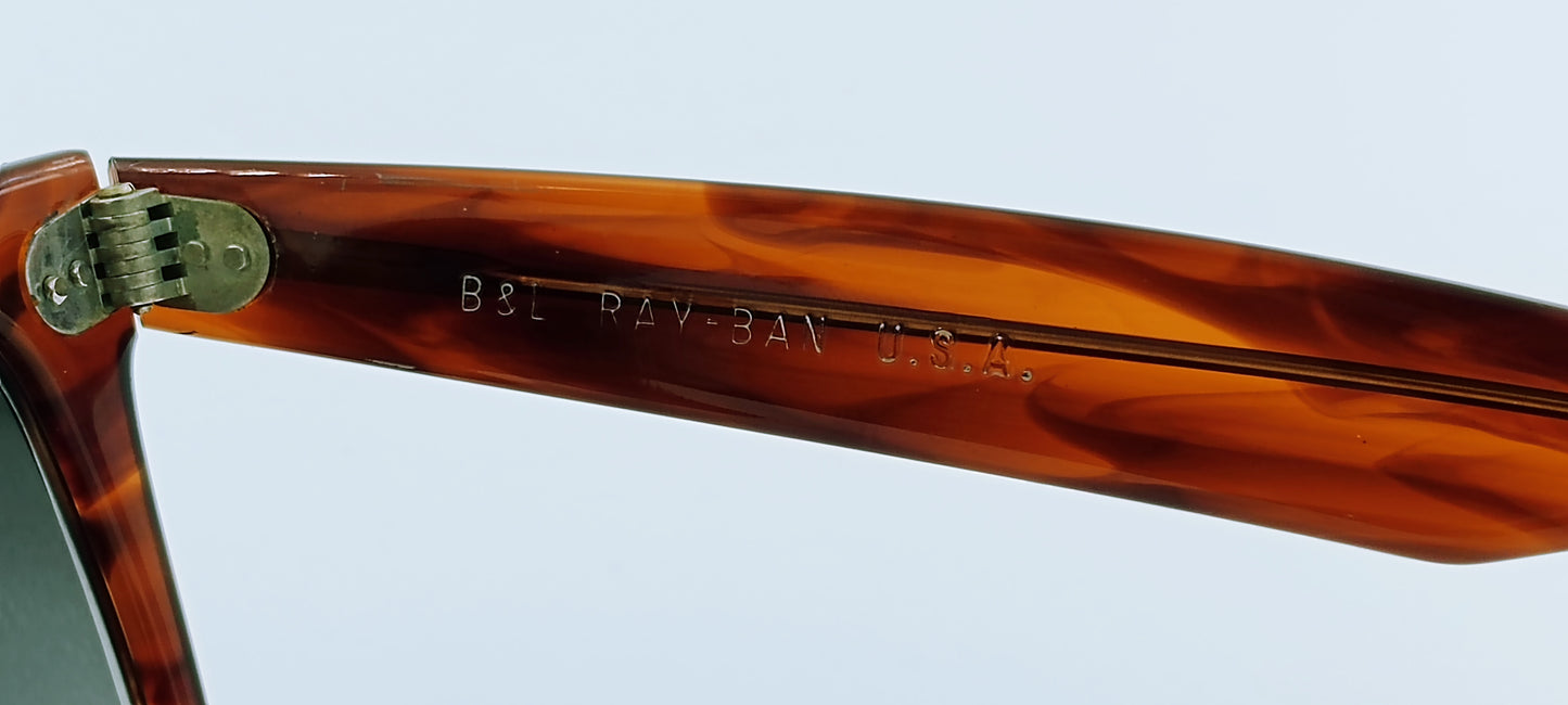 Ray-Ban B&L L2053 U.S.A WAYFARER