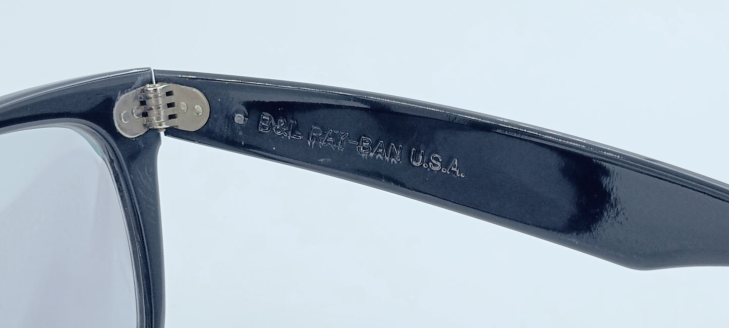 B&L Ray Ban USA WAYFARER