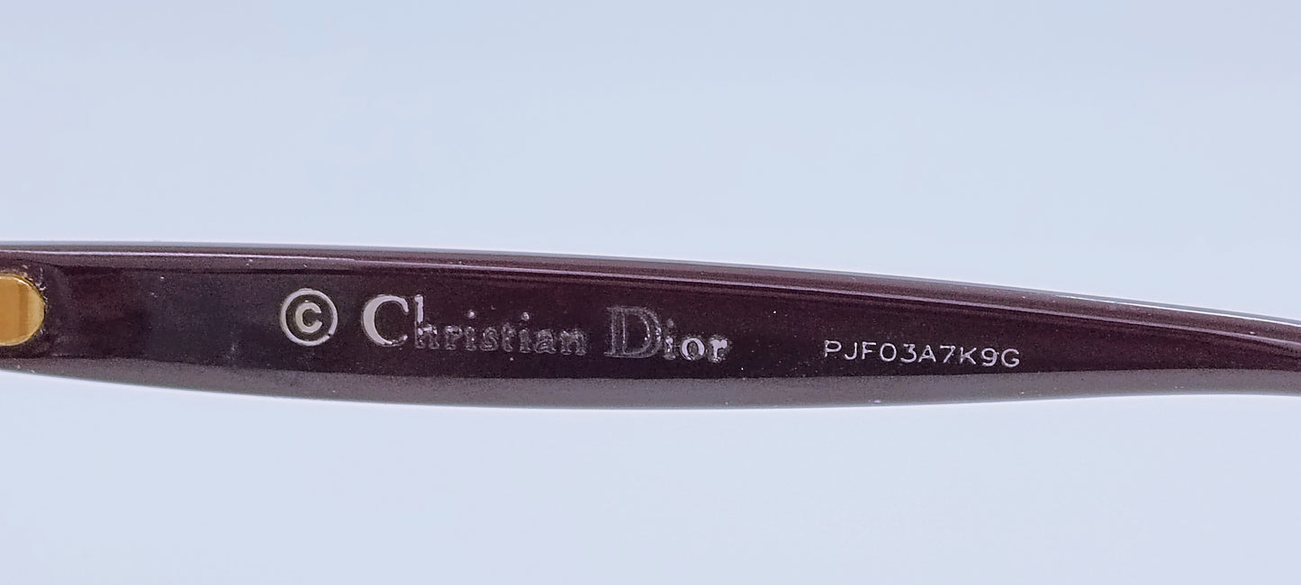 Christian Dior CD3265 Collection "Les Marquises"