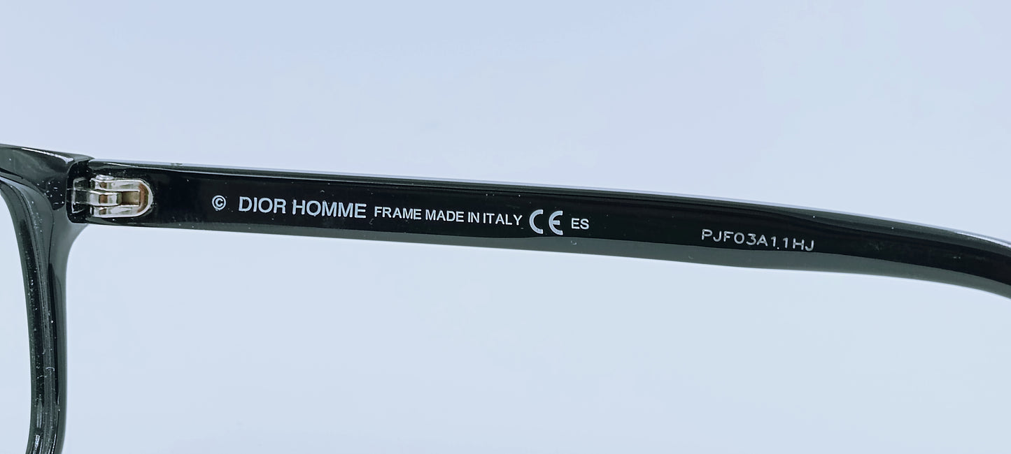 DIOR HOMME BLACKTIE140