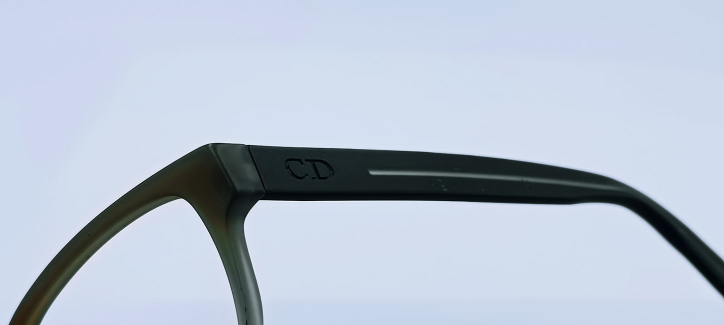 DIOR HOMME BLACK TIE 150