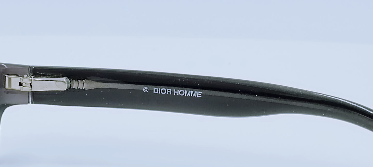 DIOR HOMME BLACK TIE 47