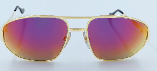 PASCAL MORABITO CONCORDE PARIS 24ct GOLD