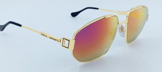 PASCAL MORABITO CONCORDE PARIS 24ct GOLD