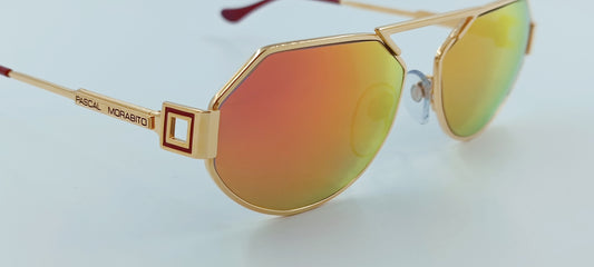 PASCAL MORABITO Faubourg PARIS 24ct GOLD