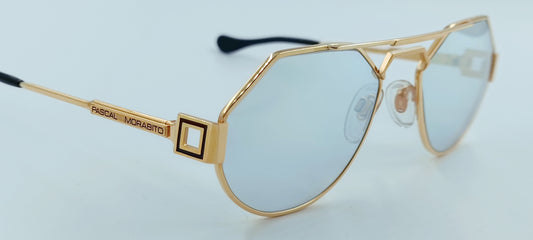 PASCAL MORABITO Rond Point PARIS 24ct GOLD