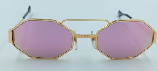 PASCAL MORABITO Elysee PARIS 24ct GOLD