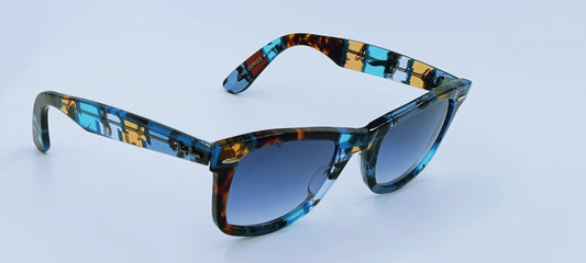 Ray Ban RB2140 WAYFARER Special Series #7