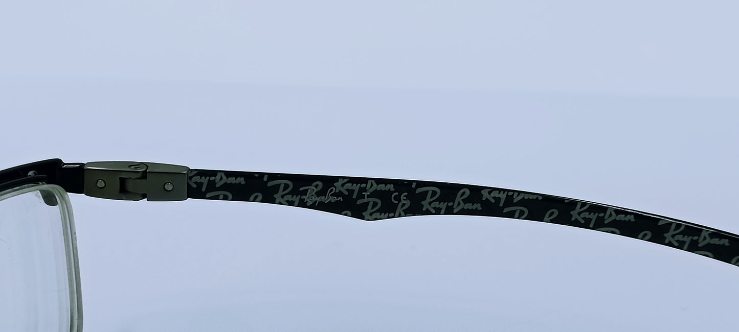 Ray-Ban RB8406 2718 Carbon