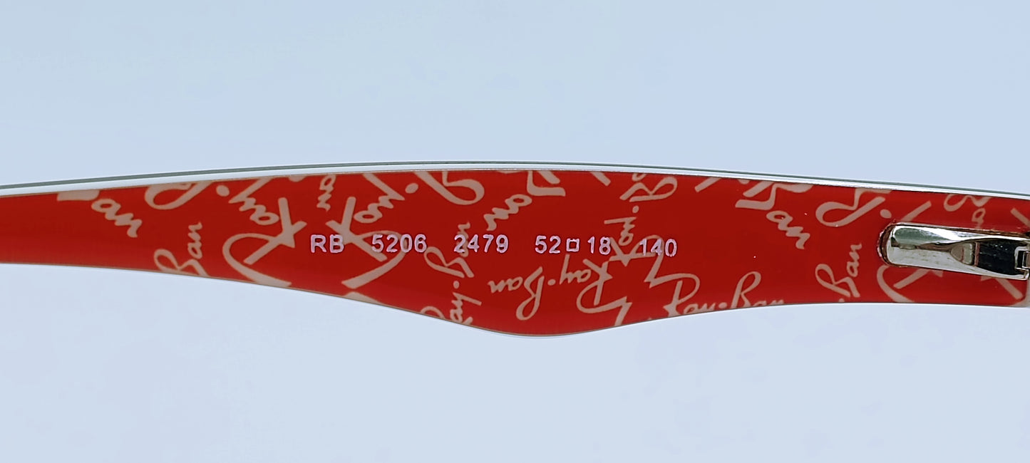 Ray-Ban T RB5206 2479