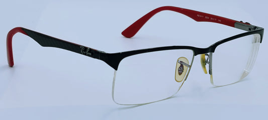 Ray-Ban T RB8411 Carbon