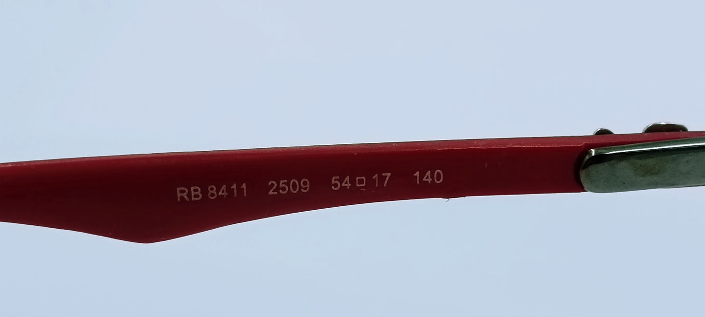 Ray-Ban T RB8411 Carbon