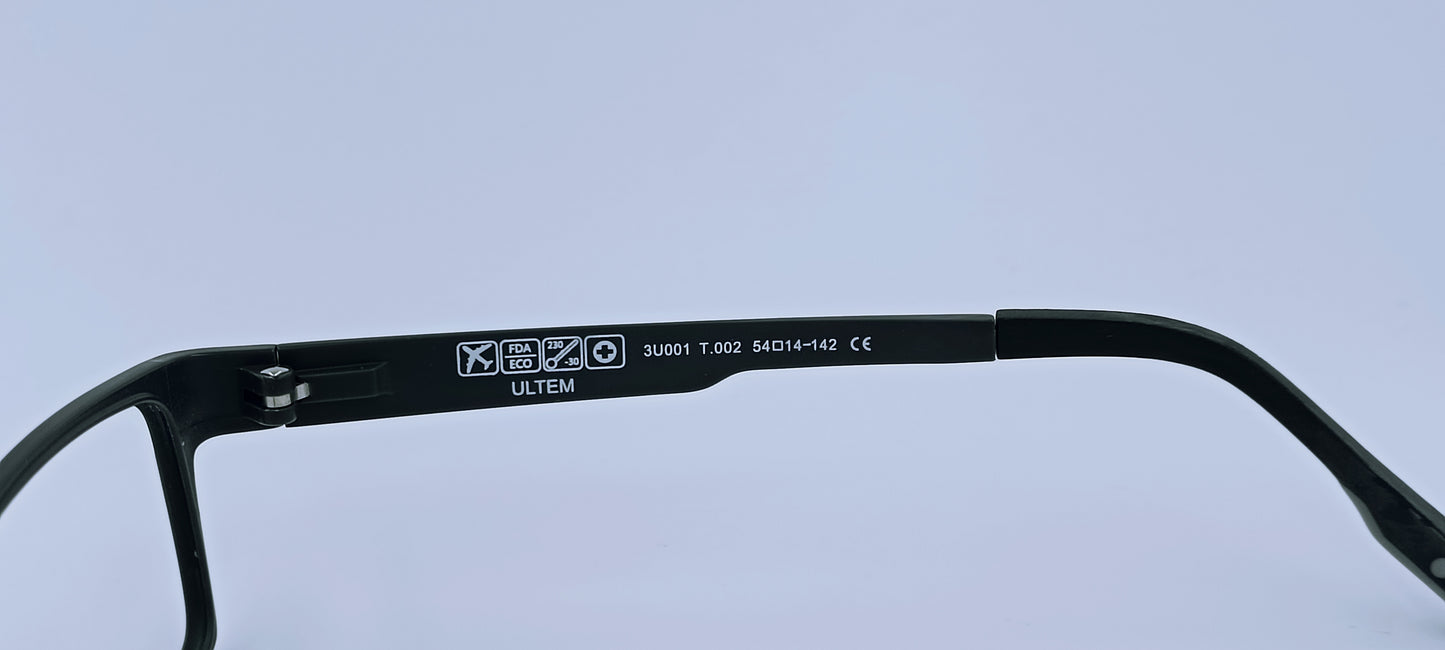 ULTEM by STIG JACOBSEN 3U001 T:002