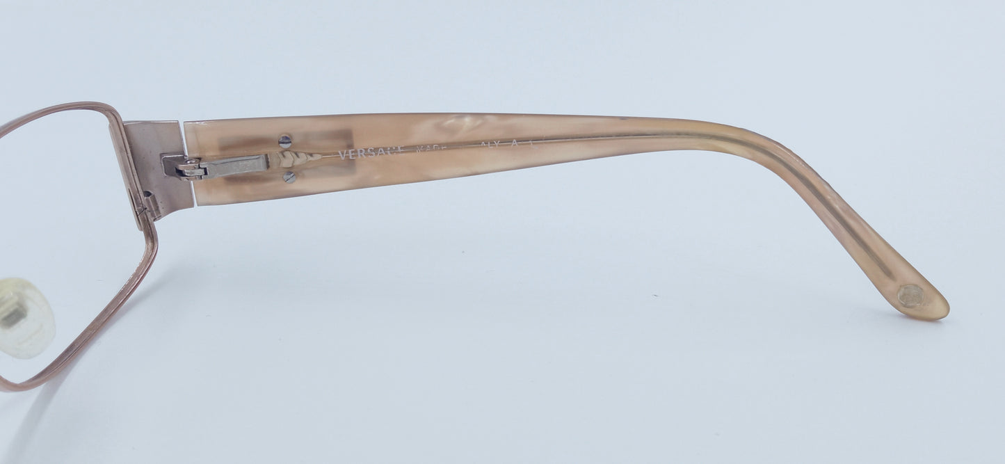 VERSACE glasses frame