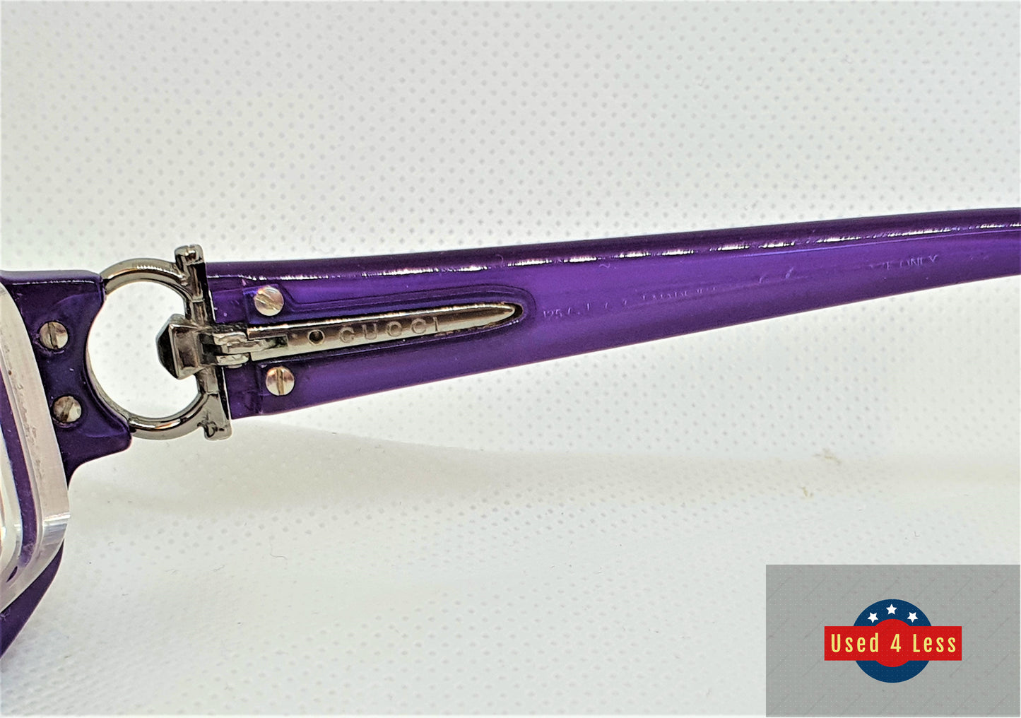 Gucci Brillenfassung