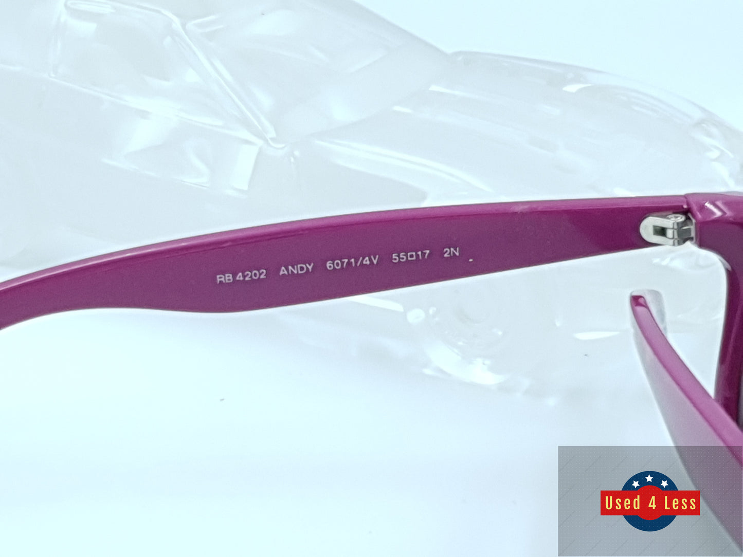 Ray Ban RB 4202 ANDY