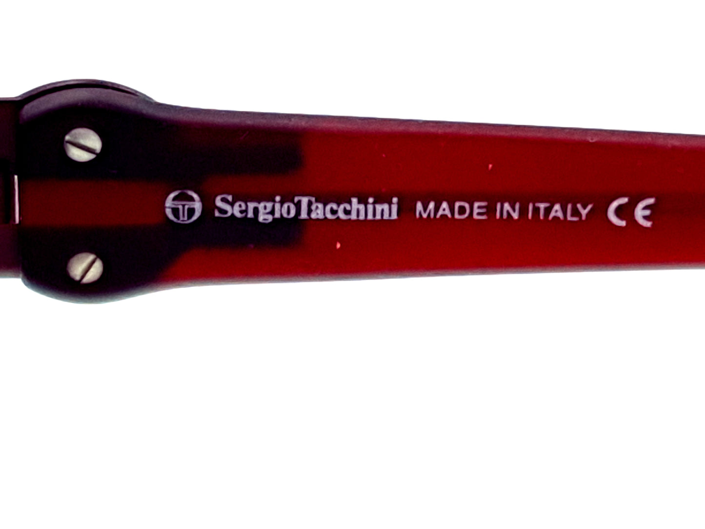 Sergio Tacchini ST 1054-S T859-S SMALL