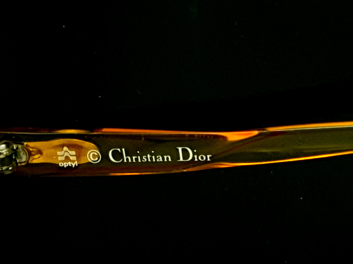 CHRISTIAN DIOR 2076 30