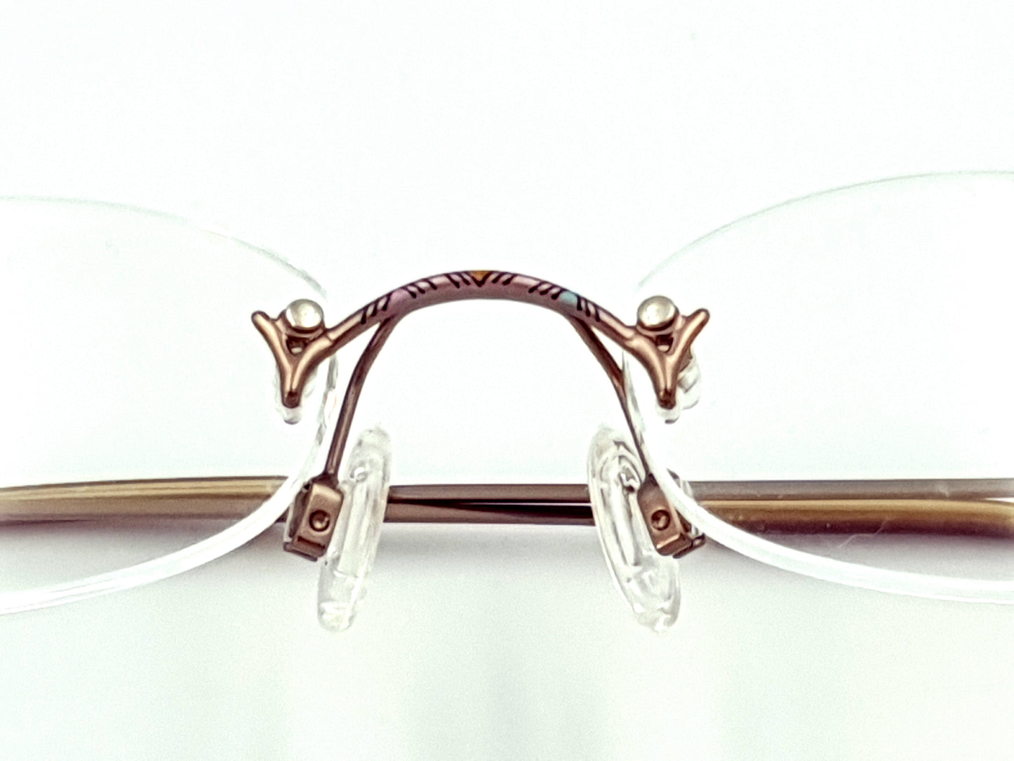 Glasses frame BBR 7065