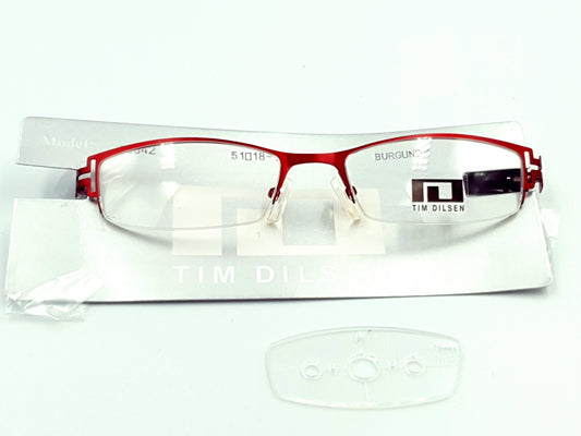 TIM DILSEN TD642 BURGUNDY