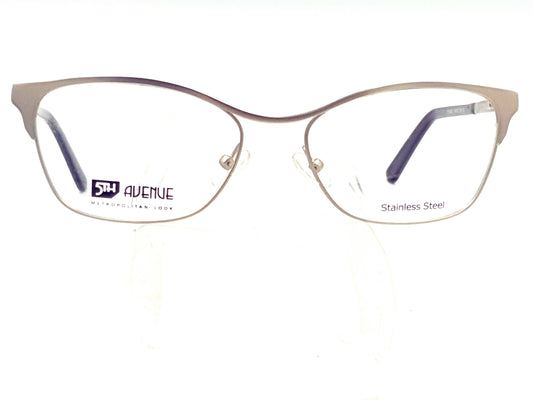 5TH AVENUE METROPOLITAN LOOK Stainless Steel FAAF58 SB