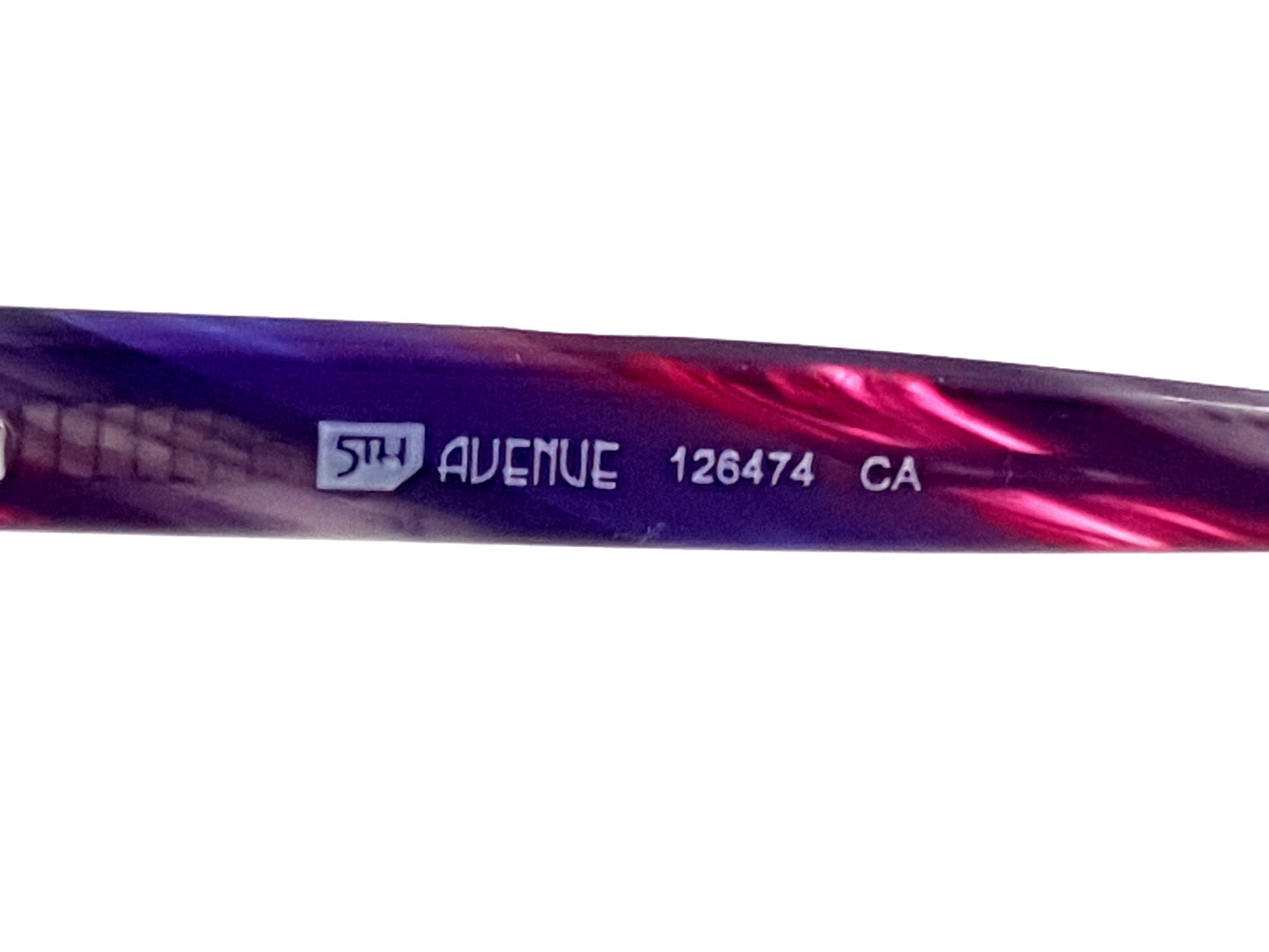 5TH AVENUE Mod. 126474 CA