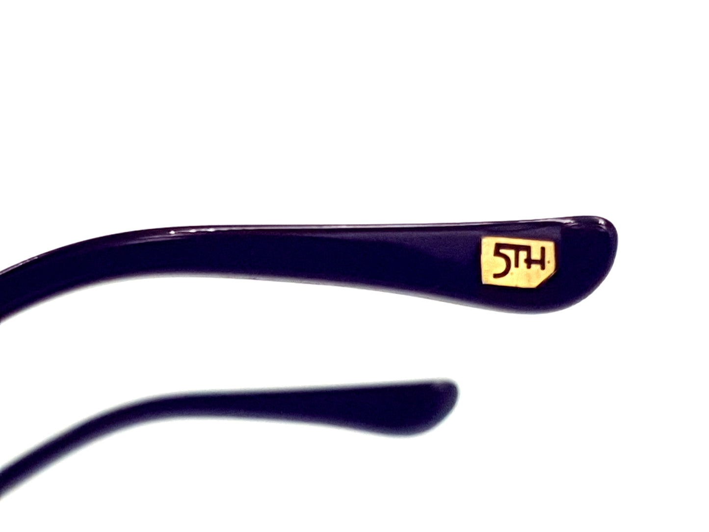 5TH AVENUE Metropolitan Look Handmade Acetate A1A4FA