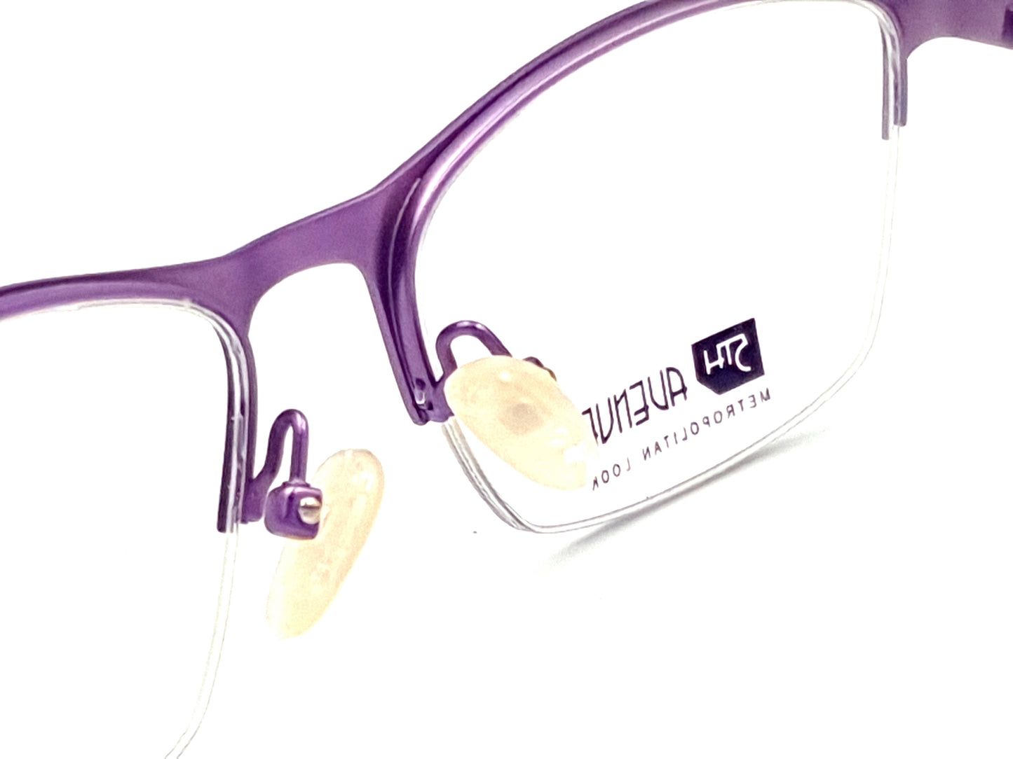 5TH AVENUE Metropolitan Look Titanium FABF38