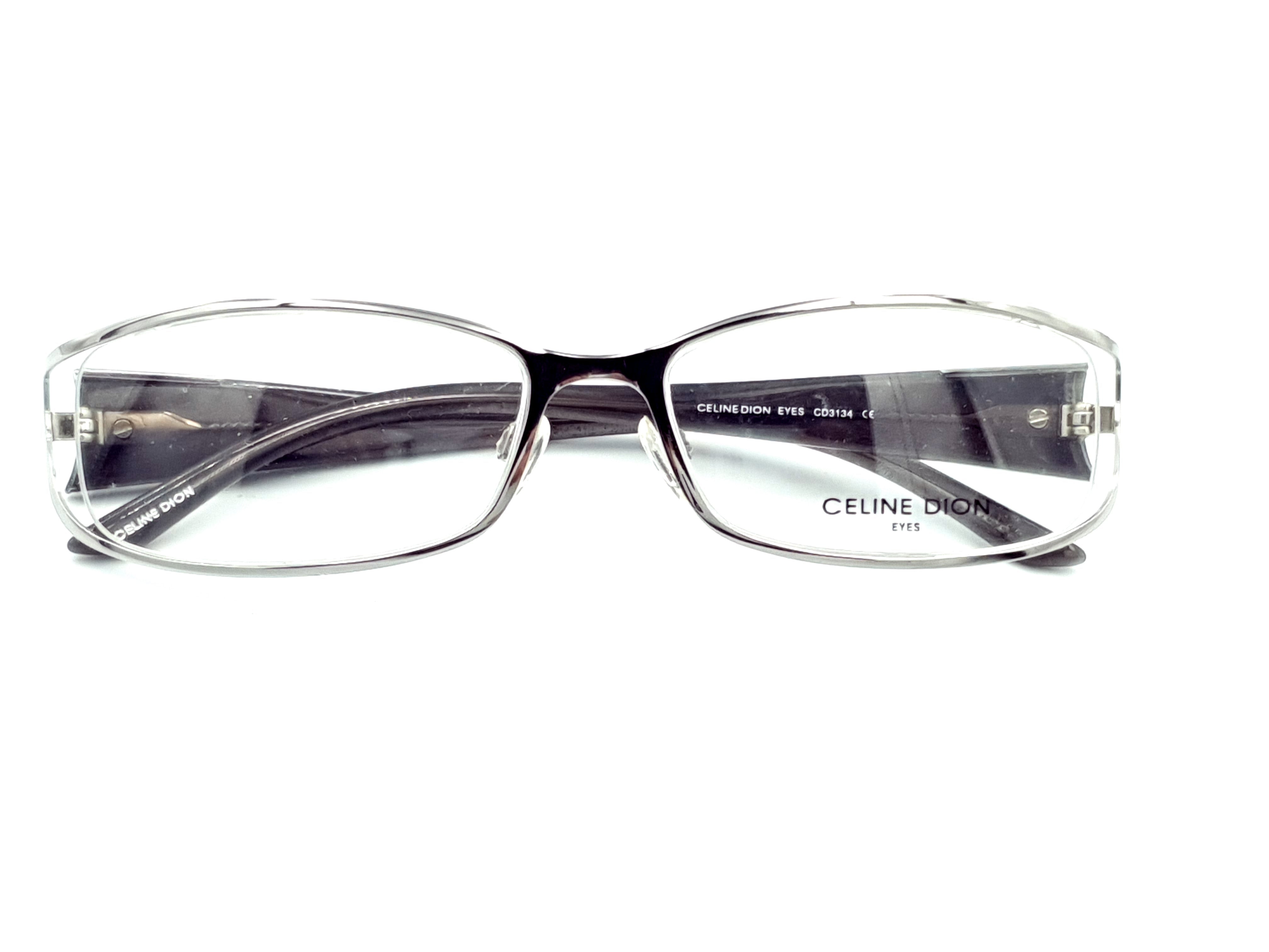 Celine dion glasses store frames