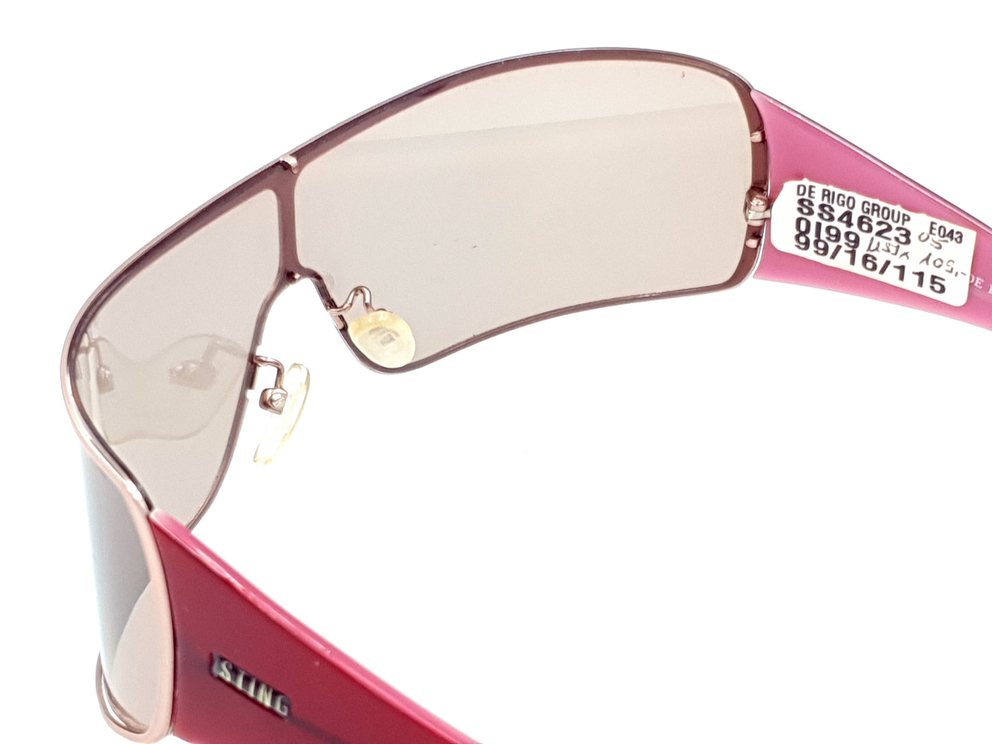 STING DE RIGO GROUP SS4623