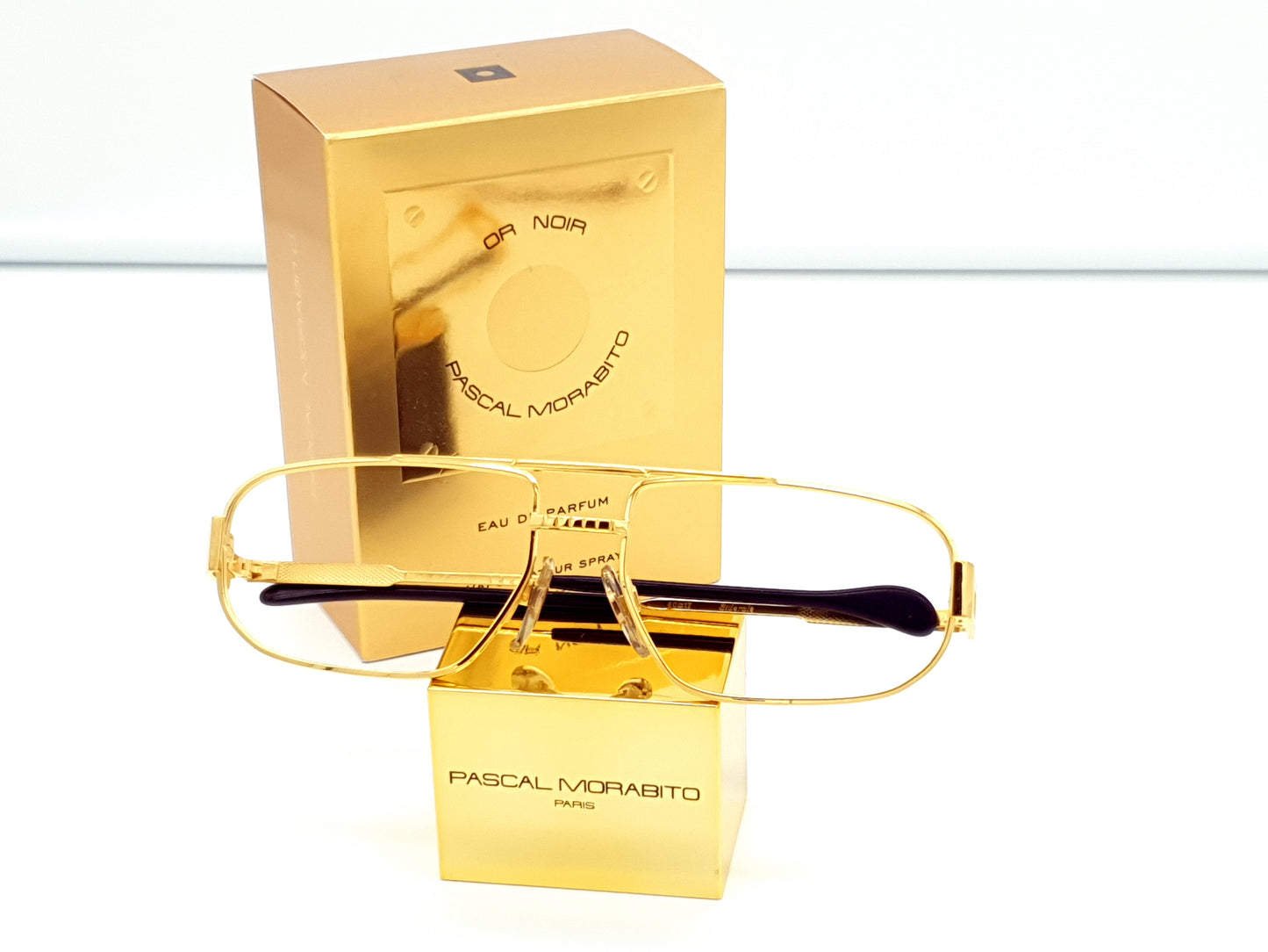 PASCAL MORABITO CONCORDE 10833 PARIS GOLD