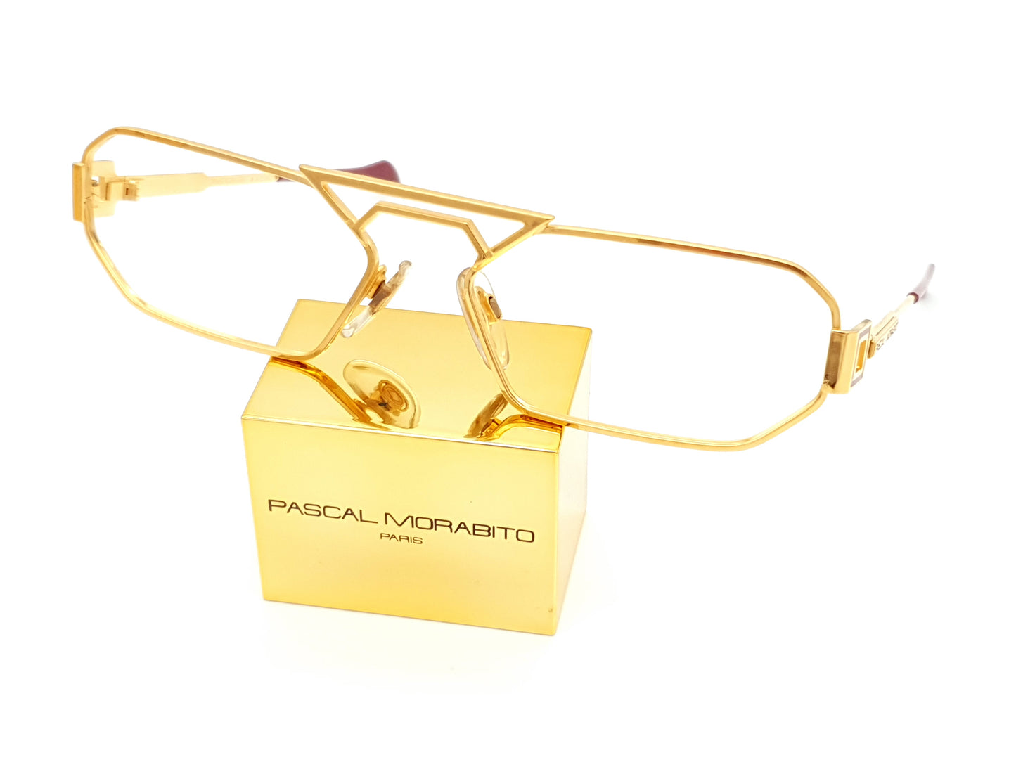 PASCAL MORABITO ELEA 11243 PARIS GOLD