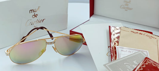 Cartier Vendome Santos 140