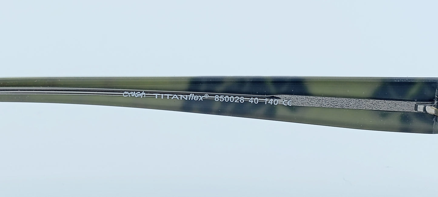 ESCHENBACH Titanflex CRUSH 850028