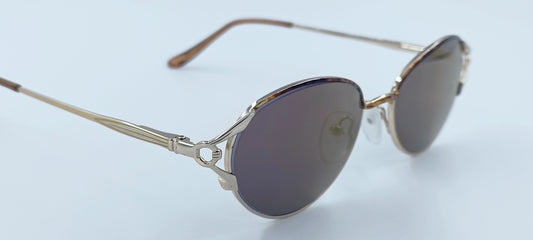 Sunglasses Exclusiv4Less Edition Gold