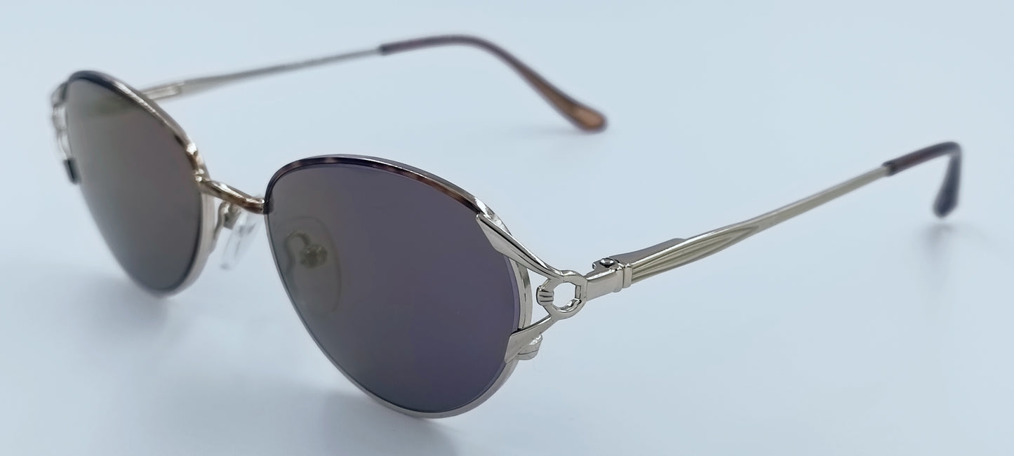 Sunglasses Exclusiv4Less Edition Gold