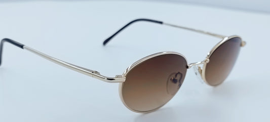 Sonnenbrille Exclusiv4Less Edition Gold