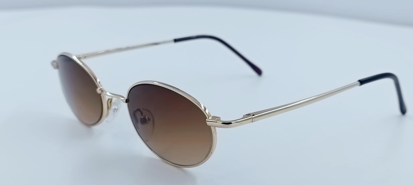 Sunglasses Exclusiv4Less Edition Gold