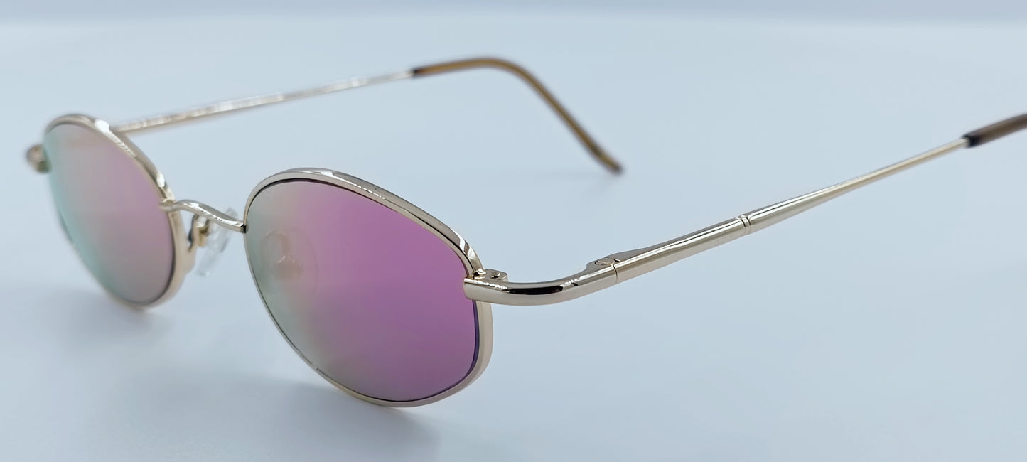 Sunglasses Exclusiv4Less Edition Gold