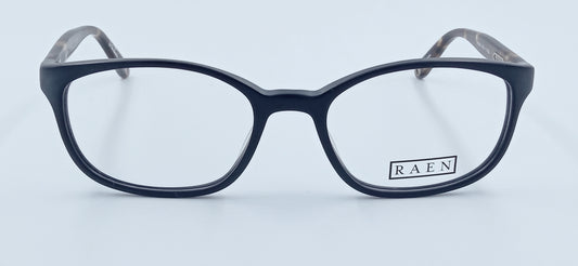 RAEN Seaside matte black + brindle