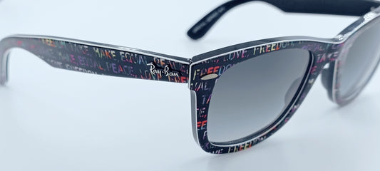 Ray-Ban RB2140 WAYFARER SPECIAL SERIES #5