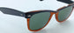 B&L 5022 Ray-Ban U.S.A WAYFARER