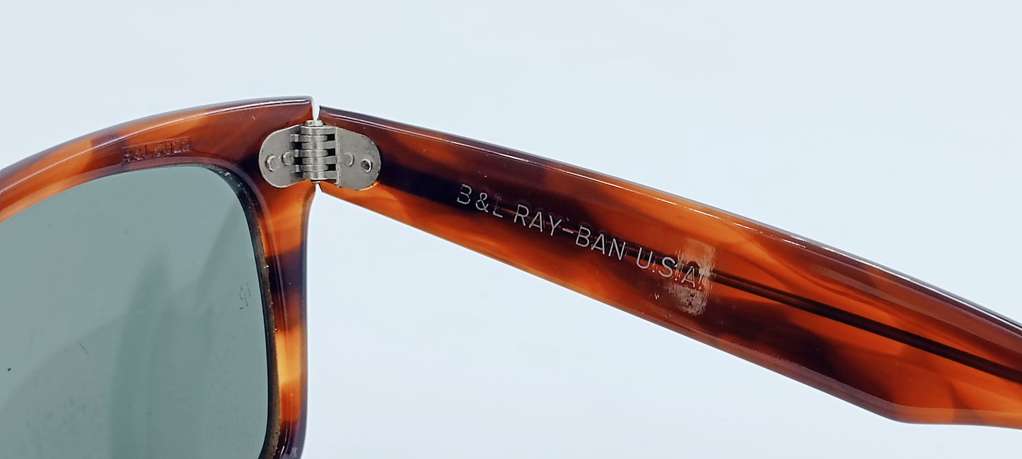 B&L 5022 Ray-Ban U.S.A WAYFARER