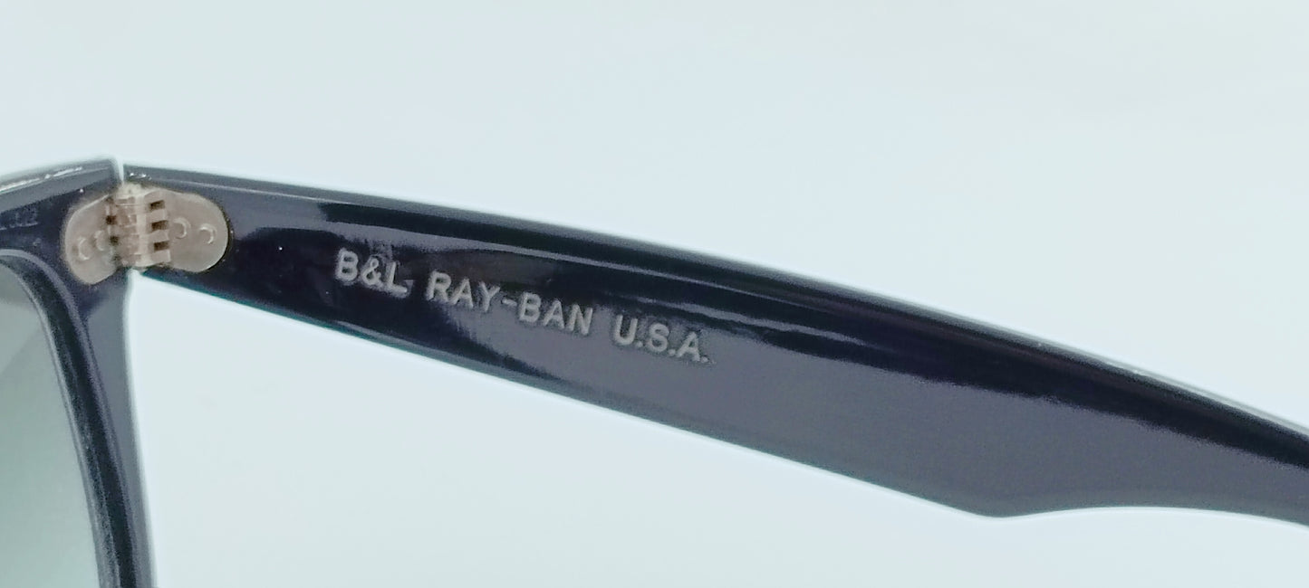 B&L 5022 Ray-Ban U.S.A WAYFARER