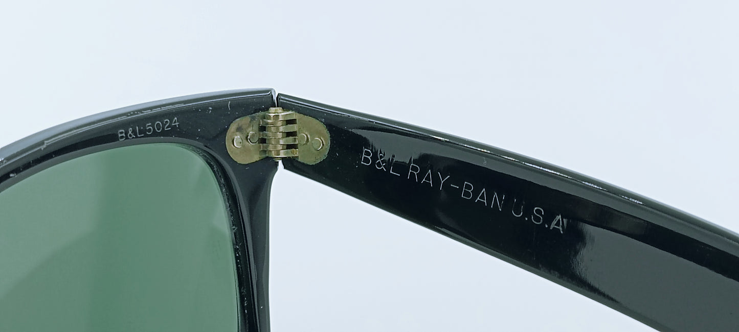B&L 5024 Ray-Ban U.S.A WAYFARER
