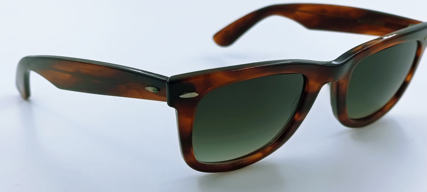 B&L 5024 Ray-Ban U.S.A WAYFARER