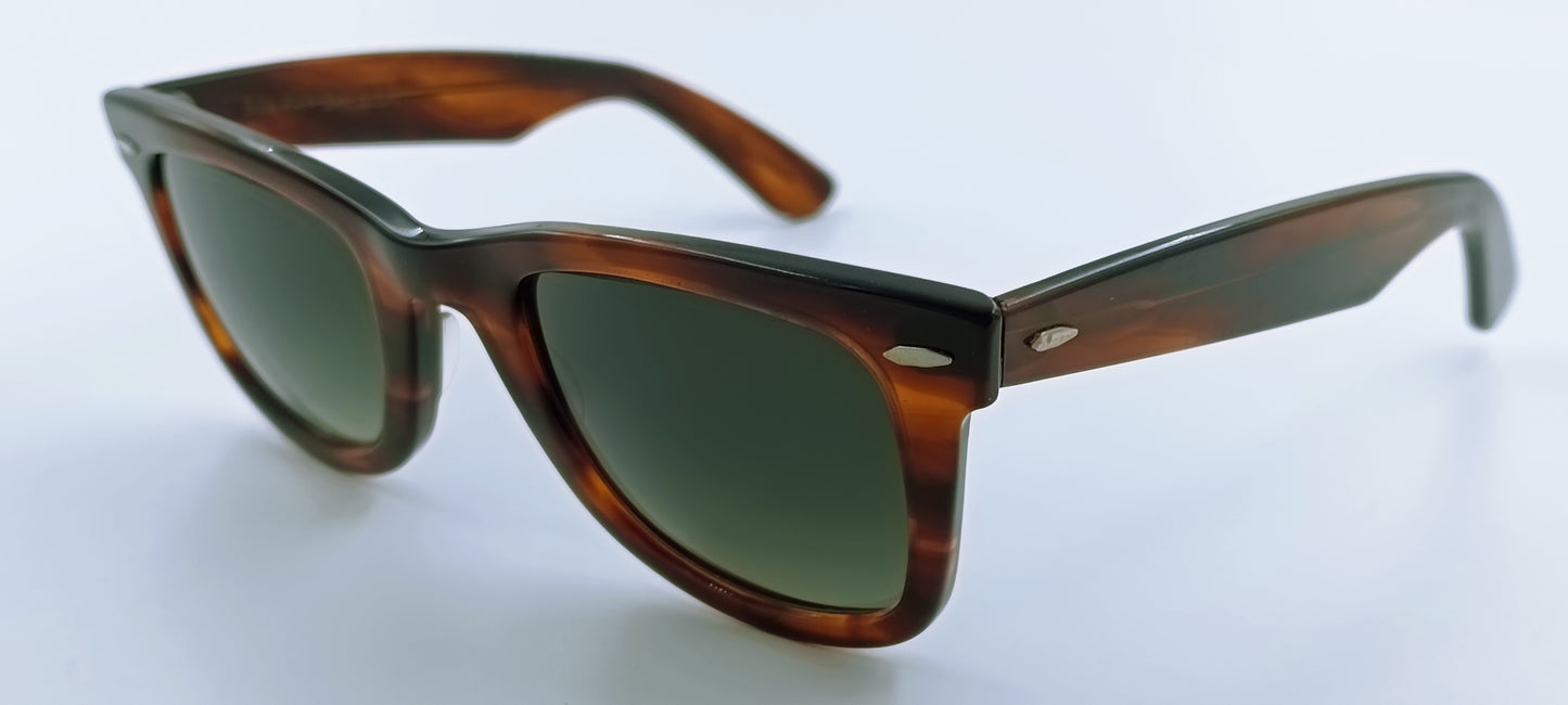 B&L 5024 Ray-Ban U.S.A WAYFARER